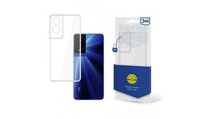 3mk Clear Case for TCL 505