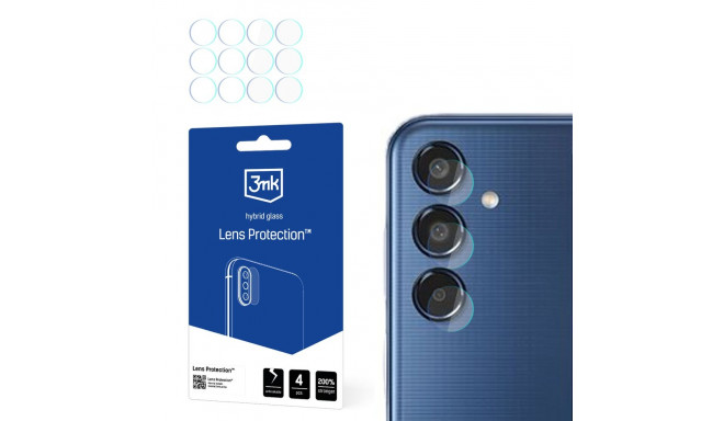 Camera Cover 3mk Lens Protection for Samsung Galaxy M35