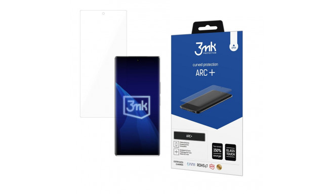 3mk ARC+ protective foil for Xiaomi Mix Fold 3 (front)