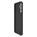 3mk Silicone Case for Samsung Galaxy A34 5G - black