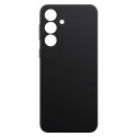 3mk Silicone Case for Samsung Galaxy A34 5G - black