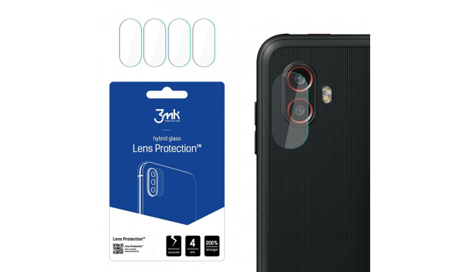3mk Lens Protection™ hybrid camera glass for Samsung Galaxy XCover 6 Pro