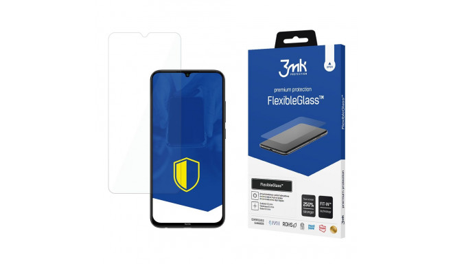 3mk FlexibleGlass™ hybrid glass for Xiaomi Redmi Note 8 Pro