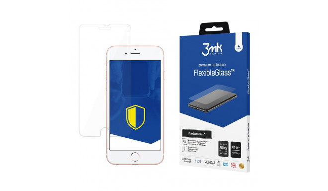 3mk FlexibleGlass™ hybrid glass for iPhone 7 Plus