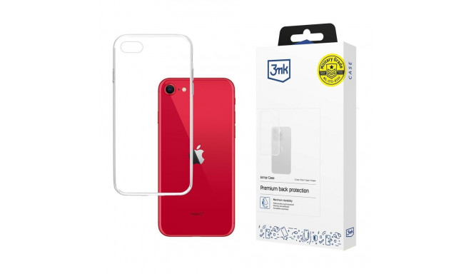 3mk Armor Case for iPhone 7 / 8 / SE 2020 / SE 2022 - transparent