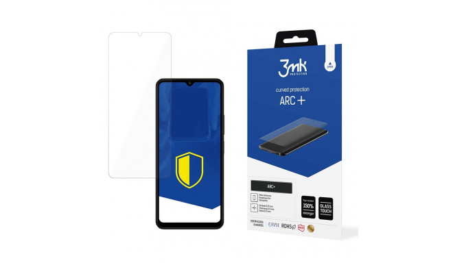 3mk ARC+ foil on Xiaomi Redmi A3