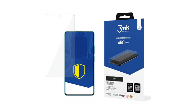 3mk ARC+ foil on Redmi Note 13 5G