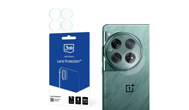 3mk Lens Protection™ hybrid camera glass for OnePlus 12