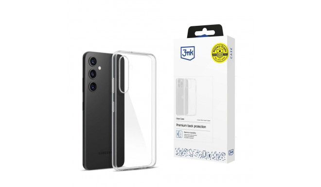 3mk Clear Case for Samsung Galaxy A15 5G