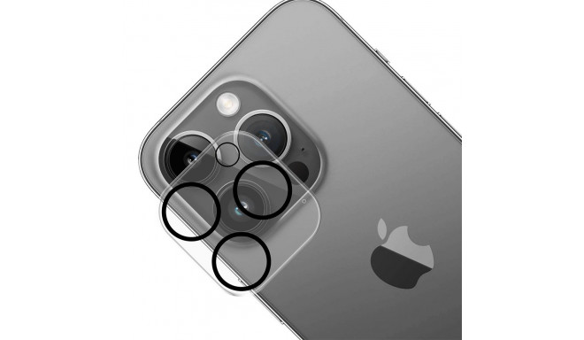 Apple iPhone 14 Pro/14 Pro Max - 3mk Lens Pro Full Cover