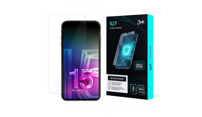 Gamer foil 3mk 1UP for iPhone 15 Plus