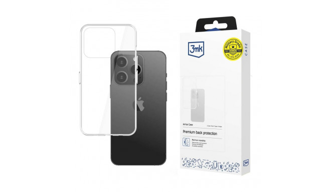 Apple iPhone 15 Pro Max - 3mk Armor Case