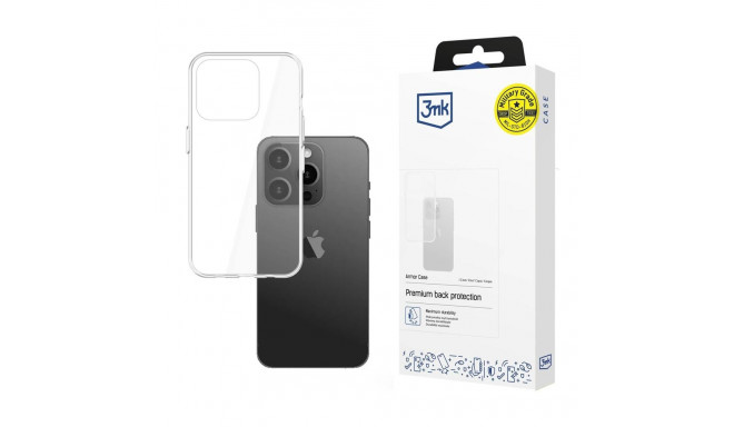 Apple iPhone 15 Pro - 3mk Armor Case