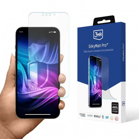 3mk kaitsekile Silky Matt Pro Apple iPhone 14 