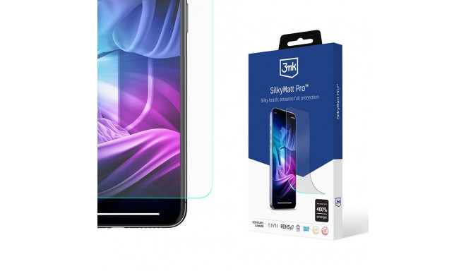 3mk kaitsekile Silky Matt Pro Apple iPhone 11 