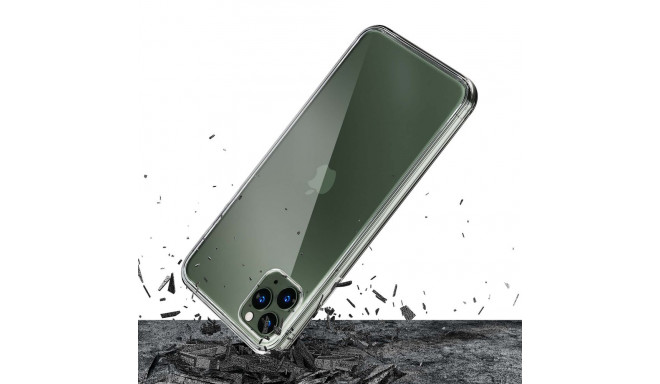 3mk Clear Case for iPhone 11 Pro Max - transparent