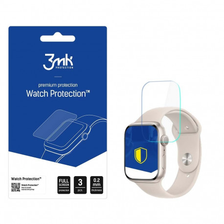 3mk kaitsekile Watch Protection ARC+ Apple Watch 8/9 45mm