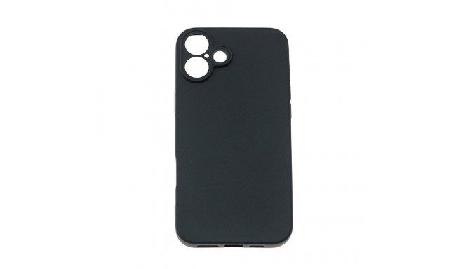 Soft Case for iPhone 16 - black