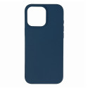 Multiple Color Wheat Bran Case for iPhone 16 Pro Max - Blue