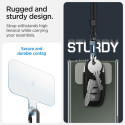 Spigen Universal Strap Set Lanyard and Pendant - Black