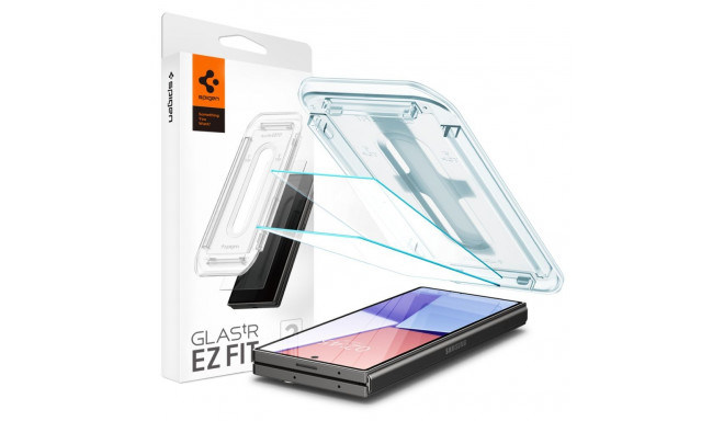 Spigen Glas.tR EZ Fit Tempered Glass for Samsung Galaxy Z Fold 6 - 2 pcs.