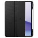 Spigen Urban Fit iPad Pro 13" 2024 Case - Black
