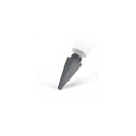 ZAGG replacement tip for ZAGG Pro Stylus 2 - gray (4 pcs.)