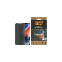 PanzerGlass Ultra-Wide Fit Tempered Glass Antibacterial Privacy for iPhone 14/13 Pro/13