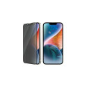 PanzerGlass Ultra-Wide Fit Tempered Glass Antibacterial Privacy for iPhone 14/13 Pro/13