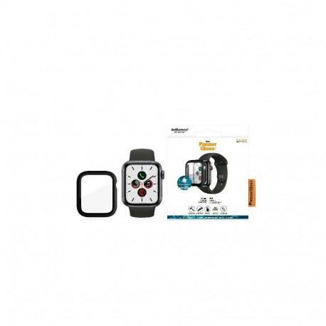 PanzerGlass Full Body Case for Apple Watch 4/5/6/SE 40mm - Black