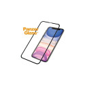 PanzerGlass E2E Super+ tempered glass for iPhone XR / 11 - with black frame