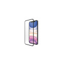 PanzerGlass E2E Super+ tempered glass for iPhone XR / 11 - with black frame