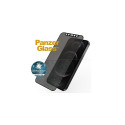PanzerGlass E2E Super+ Microfracture antibacterial privacy tempered glass for iPhone 12 / 12 Pro - w