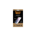 PanzerGlass E2E Microfracture antibacterial glass for Samsung Galaxy S22 - with black frame