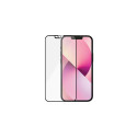 PanzerGlass E2E Microfracture antibacterial glass with camera cover with Swarovsky crystal for iPhon
