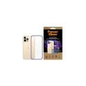 PanzerGlass ClearCase antibacterial Military Grade certified case for iPhone 13 Pro Max - transparen