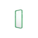 PanzerGlass ClearCase antibacterial case with Military Grade certificate for iPhone 13 / 14 / 15 - t