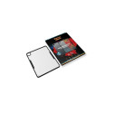 PanzerGlass ClearCase antibacterial case for iPad Pro 12.9" 2018 / 2020 / 2021 - transparent an