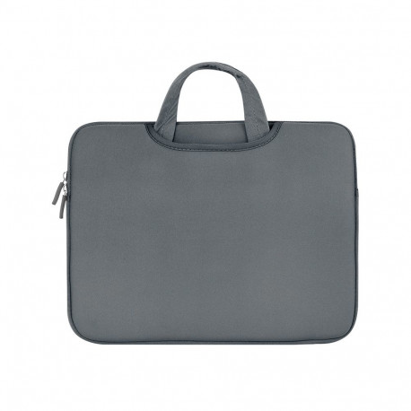 Hurtel laptop bag Universal 15.6", grey