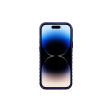 Audi IML Big Logo MagSafe case for iPhone 14 Pro - blue