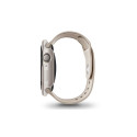 Uniq Valencia case for Apple Watch 4/5/6/7/8/SE/SE2 45/44mm - beige
