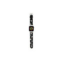 Hello Kitty Heads & Bows Pattern Strap for Apple Watch 38/40/41mm - Black