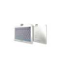 Guess GCube Stripes case for a 16" laptop - blue