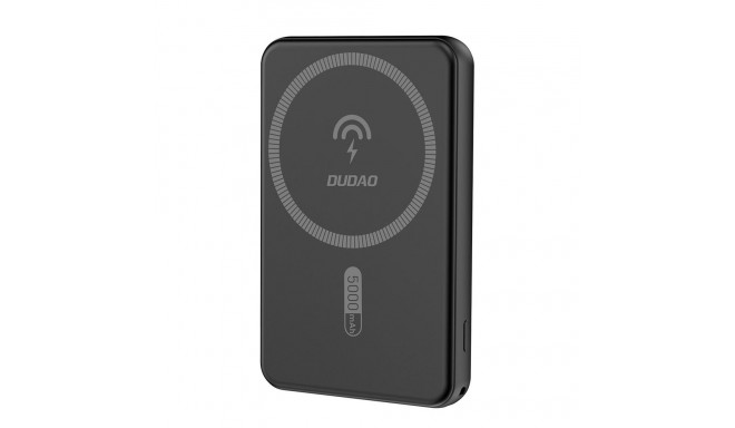 Dudao powerbank 5000mAh K14S USB-C/MagSafe 20W, black