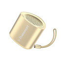 Tronsmart Nimo 5W Bluetooth 5.3 Mini Speaker - Gold