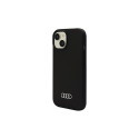 Audi Silicone Case for iPhone 15 - black
