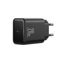 USB C 20W PD Joyroom JR-TCF06 charger - black