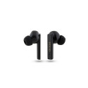 Guess Bluetooth headphones GUTWSSU20ALEGK TWS + docking station black/black Printed Logo