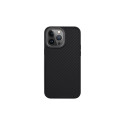 Uniq Keva Magclick Charging case for iPhone 15 Pro Max - black