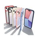 Spigen Ultra Hybrid iPhone 15 Case - Red